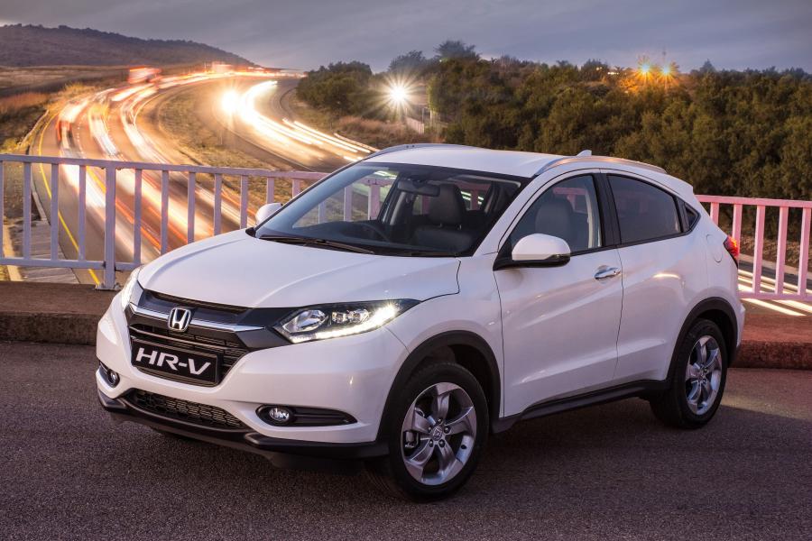  Honda HR-V 2015 года  (ZA) (фото 16 из 20)